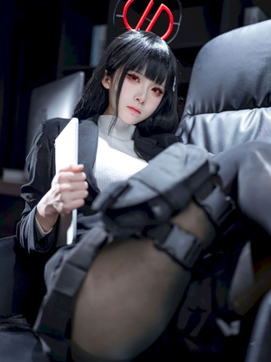 九柒喵 - 蔚蓝档案 调月莉音_52_dpno