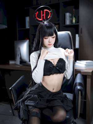 九柒喵 - 蔚蓝档案 调月莉音_57_gwva