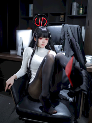 九柒喵 - 蔚蓝档案 调月莉音_60_ujrr