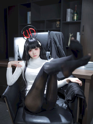 九柒喵 - 蔚蓝档案 调月莉音_61_yklc