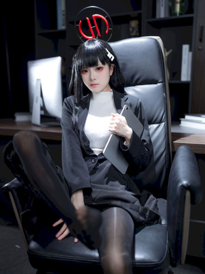 九柒喵 - 蔚蓝档案 调月莉音_62_iccx