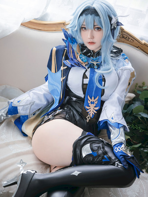 蛋黄mayo 优菈_15_yuou