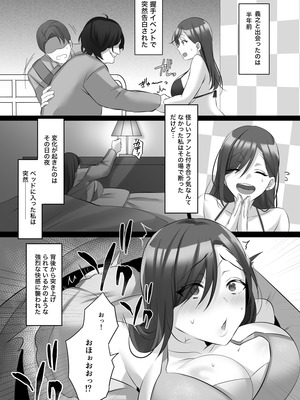 [憑依好きの人（作画：こみちぽた）] 憑依でグラビアアイドルを俺のモノに染め上げる話_06_nehm