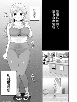[Ssou (おやおや)] ぽちゃトレ～ジム通いを始めたら最上兄弟に食べ尽くされた件～｜豐滿訓練~開始上健身房後被最上兄弟吃得乾乾淨淨~_02_vjuq