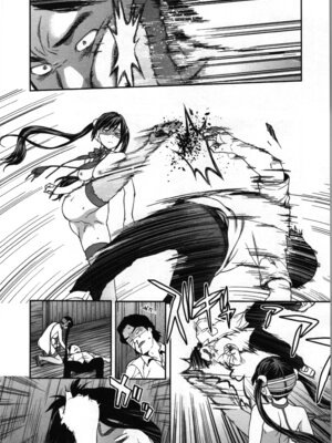 [稲光伸二、柚木N'] 生徒会副会長矢上さゆりは頑張っている！1_050_tmqc