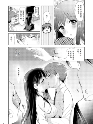 [nine-on (かたせ なの)] スイートガール [中譯]_07