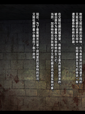 [妄想Caution (ダイアル)] 戦姫バッドエンド -炎髪勝ち気ヒロイン無様敗北CG集-_199