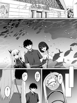 [Grove Grow (小森くづゆ)] コスプレ部裏活動日誌3 [中国翻訳] [DL版]_09_duli