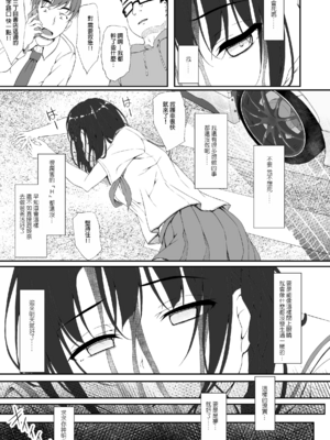 [shakestyle (ShAKe)] Re：Temptation 0~6:Ⅱ[中国翻訳][疏碼][萌新報社漢化][Ro個人重嵌]_009