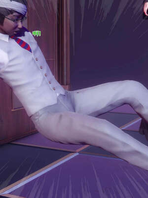 [qmsuzi] 性能力超强的我怎么可能会戴绿帽 19_156