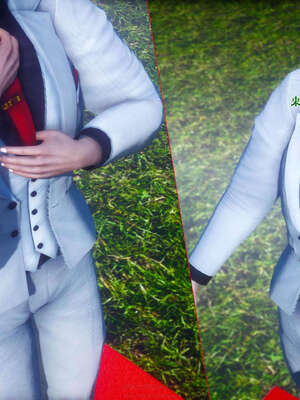 [qmsuzi] 性能力超强的我怎么可能会戴绿帽 19_166