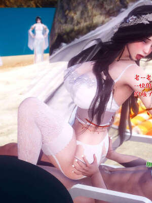 [qmsuzi] 性能力超强的我怎么可能会戴绿帽 19_247