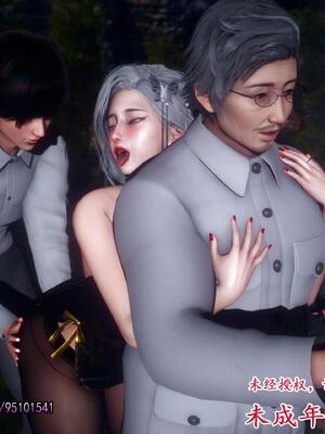 [qmsuzi] 性能力超强的我怎么可能会戴绿帽 番外02