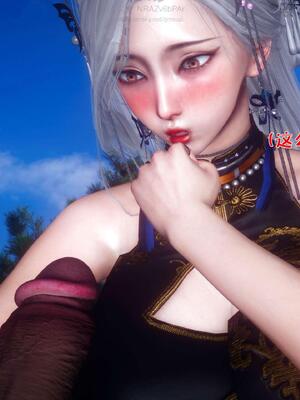 [qmsuzi] 性能力超强的我怎么可能会戴绿帽 番外02_147