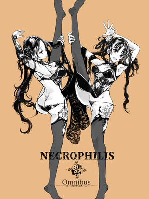 [70年式悠久機関 (おはぎさん)] NECROPHILIS Omnibus (死奸症 总集篇) [中国翻訳] [驴子汉化组 & dsew个人重嵌] [無修正]_003
