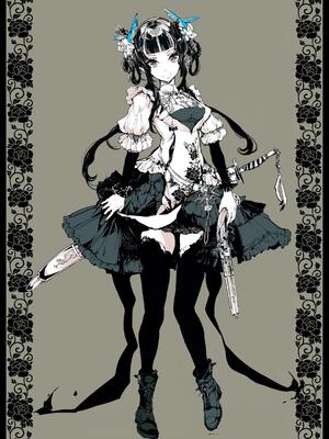 [70年式悠久機関 (おはぎさん)] NECROPHILIS Omnibus (死奸症 总集篇) [中国翻訳] [驴子汉化组 & dsew个人重嵌] [無修正]_060