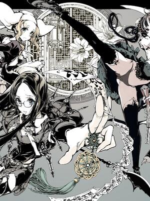 [70年式悠久機関 (おはぎさん)] NECROPHILIS Omnibus (死奸症 总集篇) [中国翻訳] [驴子汉化组 & dsew个人重嵌] [無修正]_064