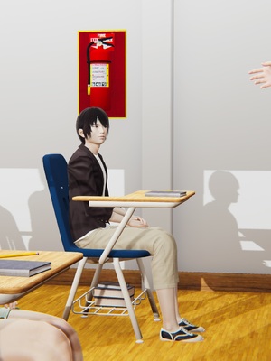 [神经漫游者]寝取美人妻-金莲老师01_039