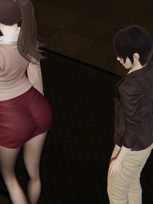 [神经漫游者]寝取美人妻-金莲老师01_062