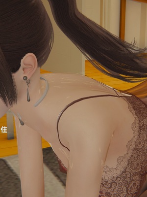 [神经漫游者]寝取美人妻-金莲老师01_092