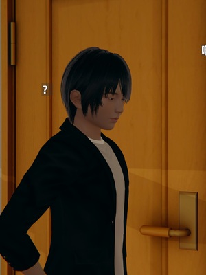 [神经漫游者]寝取美人妻-金莲老师01_105