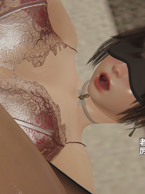 [神经漫游者]寝取美人妻-金莲老师01_108