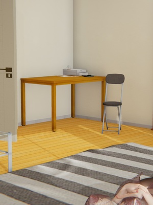 [神经漫游者]寝取美人妻-金莲老师01_126