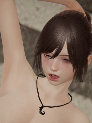 [神经漫游者]寝取美人妻-金莲老师02_131