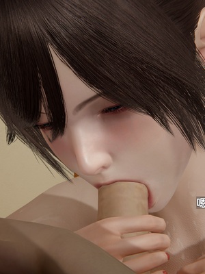 [神经漫游者]寝取美人妻-金莲老师02_134