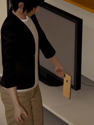 [神经漫游者]寝取美人妻-金莲老师02_141