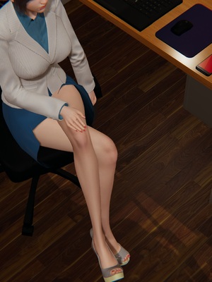 [神经漫游者]寝取美人妻-金莲老师03_014