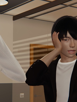 [神经漫游者]寝取美人妻-金莲老师03_021