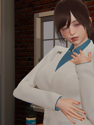 [神经漫游者]寝取美人妻-金莲老师03_024