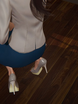 [神经漫游者]寝取美人妻-金莲老师03_030