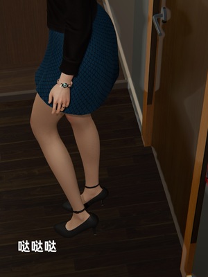 [神经漫游者]寝取美人妻-金莲老师03_042