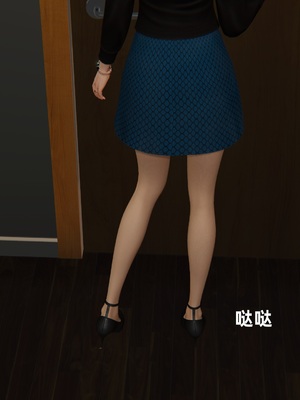 [神经漫游者]寝取美人妻-金莲老师03_053