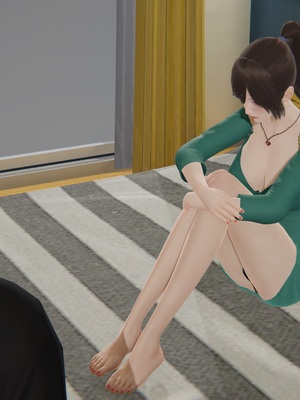 [神经漫游者]寝取美人妻-金莲老师03_072