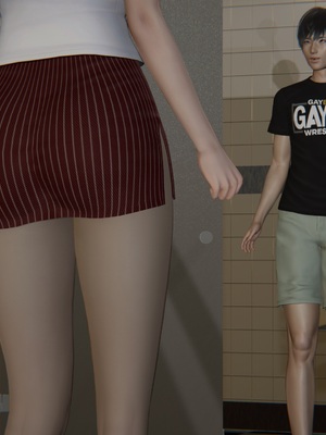 [神经漫游者]寝取美人妻-金莲老师03_090