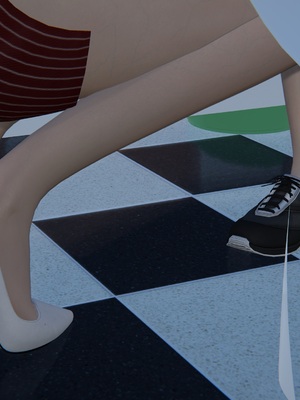 [神经漫游者]寝取美人妻-金莲老师03_108