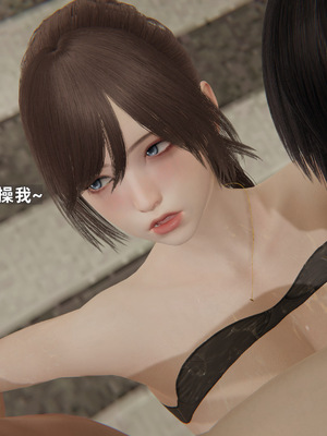 [神经漫游者]寝取美人妻-金莲老师04_034