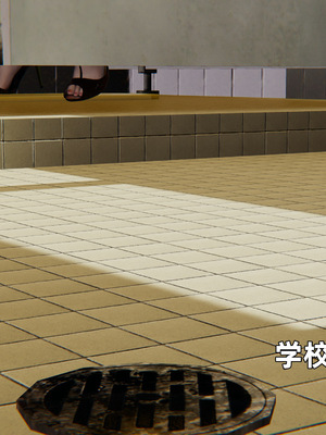 [神经漫游者]寝取美人妻-金莲老师04_090
