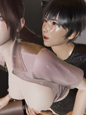 [神经漫游者]寝取美人妻-金莲老师05_033