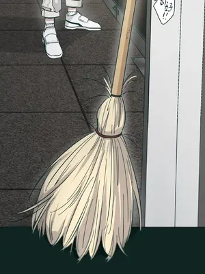 幸福乘著掃帚而來 1-30話 第一季完_025007