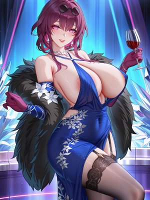 [QosLouisAI] Request：BBC Fuck Kafka 64P_0007