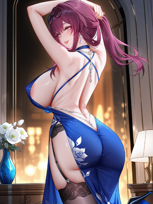 [QosLouisAI] Request：BBC Fuck Kafka 64P_0012