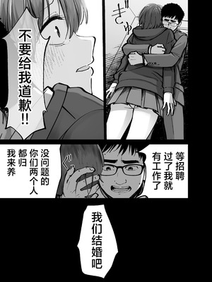 [太郎プロジェクト (俺太郎)]托卵の娘|杜鹃之女 1~2[中国翻訳][疏碼][白杨汉化组]_015