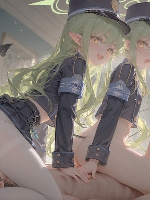 [CunnyFunky] Hikari & Nozomi [AI Generated]_2836