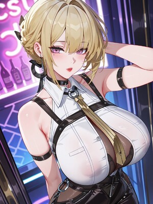 [QosLouisAI] BBC Fuck Evelyn 80P_0001