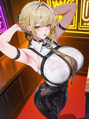 [QosLouisAI] BBC Fuck Evelyn 80P_0006