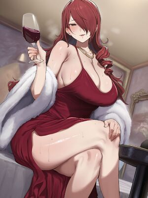 [Mikayori]Mitsuru Kirijo [ai generated]_001_002